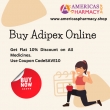 Buy Adipex Online Weight Loss Pills